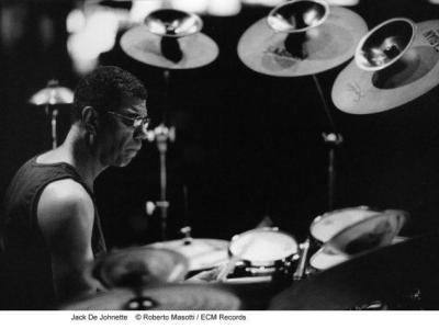 Rejoicing in Time: Remembering Jack&nbsp;DeJohnette