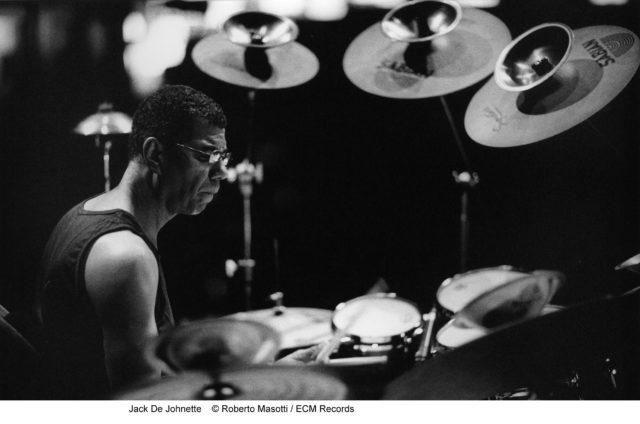 Rejoicing in Time: Remembering Jack DeJohnette