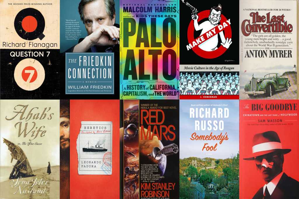 Top Ten Reads of 2025