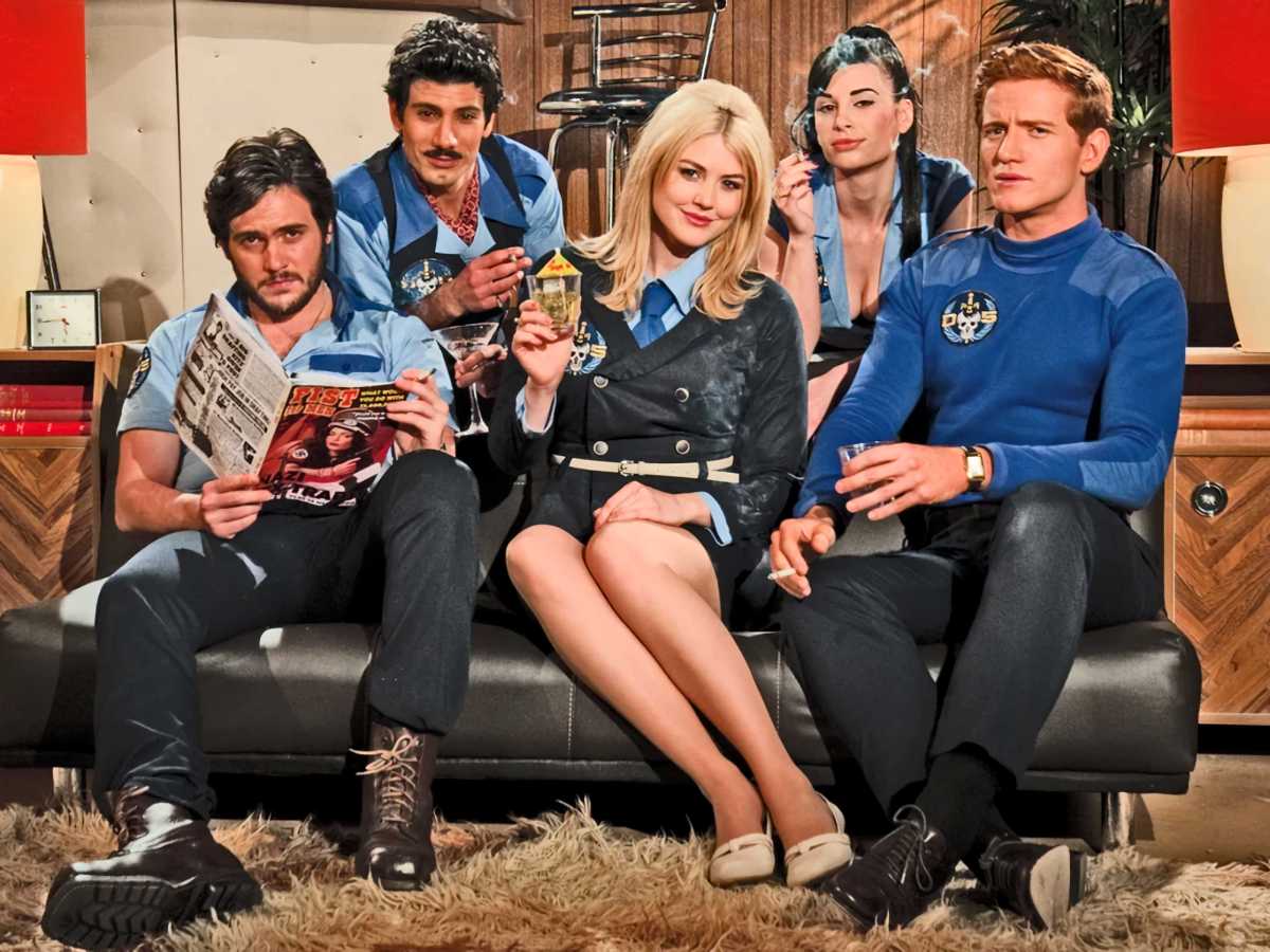 “And, of course, kill Hitler”: Danger 5 and the Virtues of Limited&nbsp;Budget