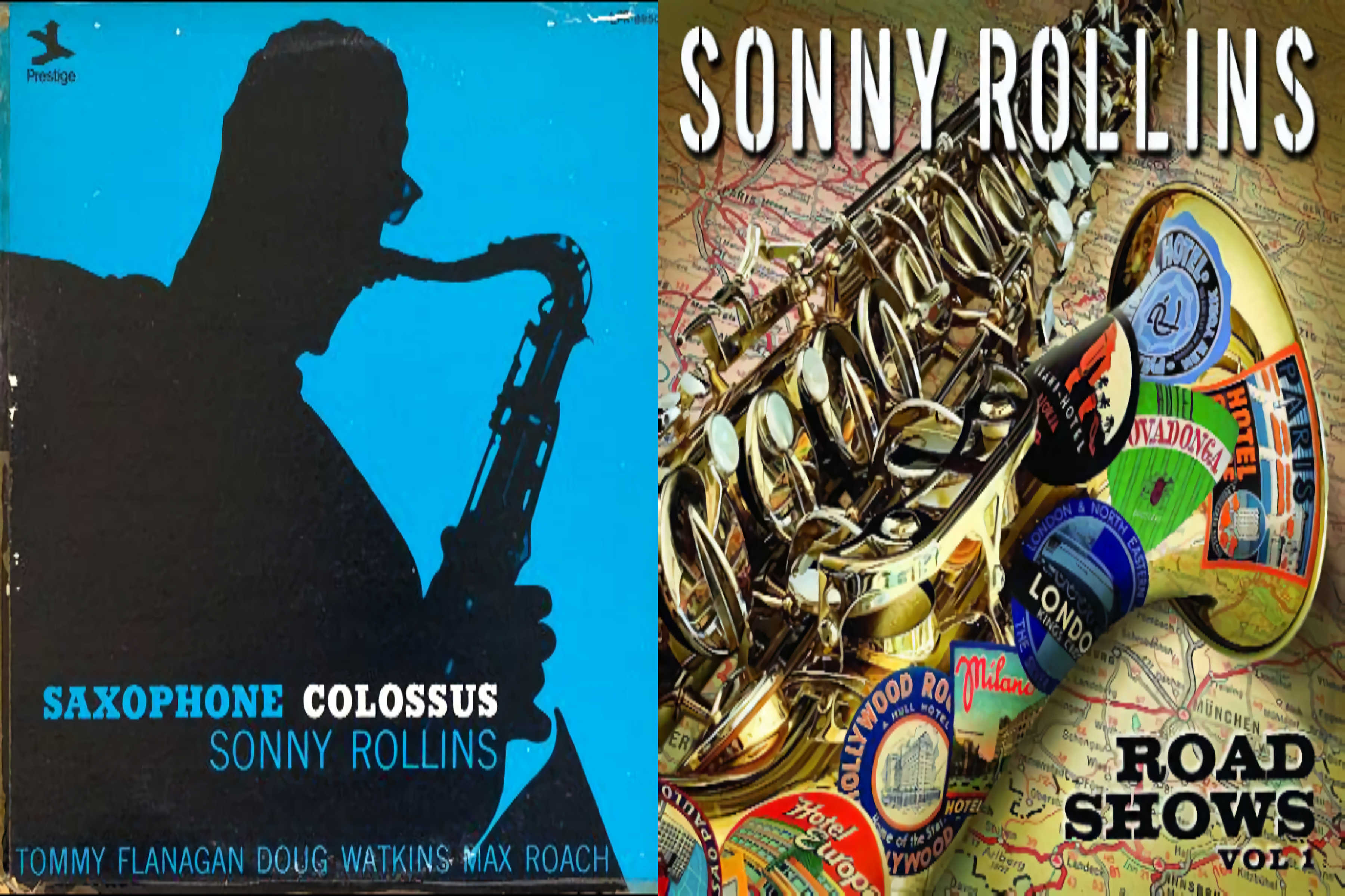 The Time My Ignorant Ears Heard Sonny Rollins – The Creative Life